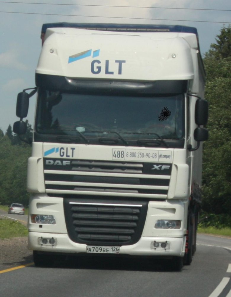 Даф 32 регион