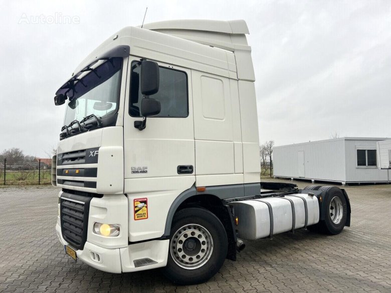 Daf xf 105 460