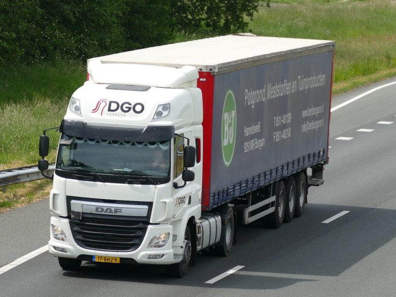 Daf cf 106