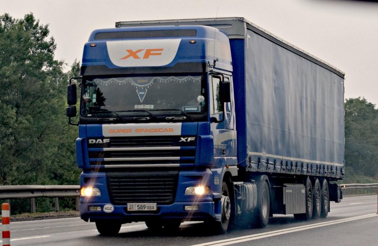 Daf xf 95