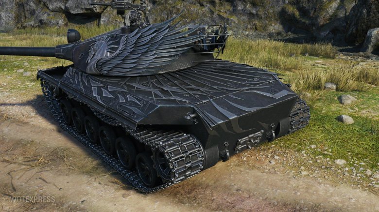 Мир танков танки