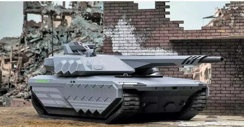 Новейшие танки