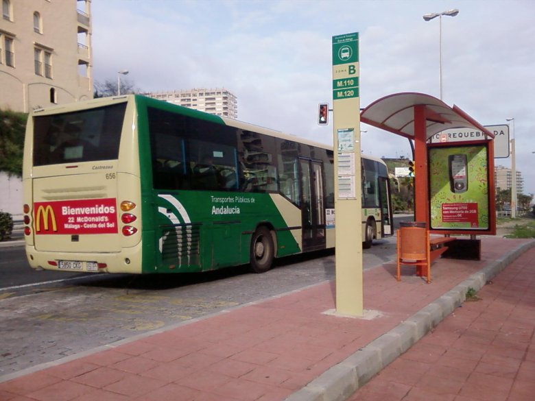 Estación de autobuses