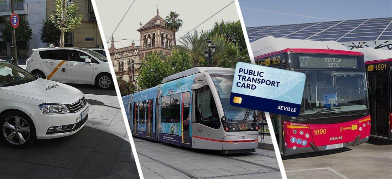 Общественные транспорты