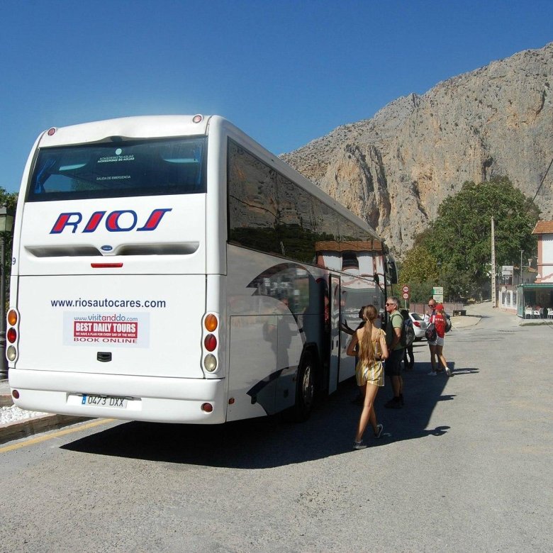 Туристические автобусы