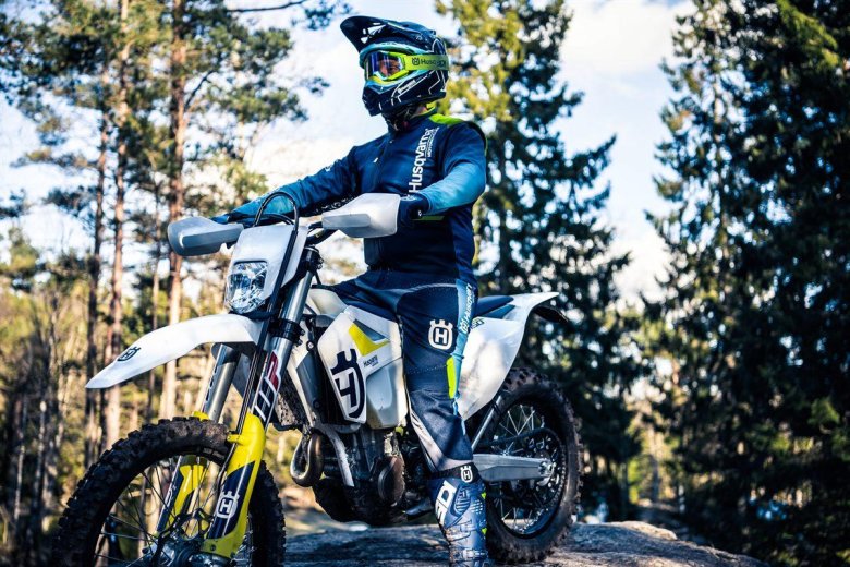 Husqvarna мотоциклы эндуро