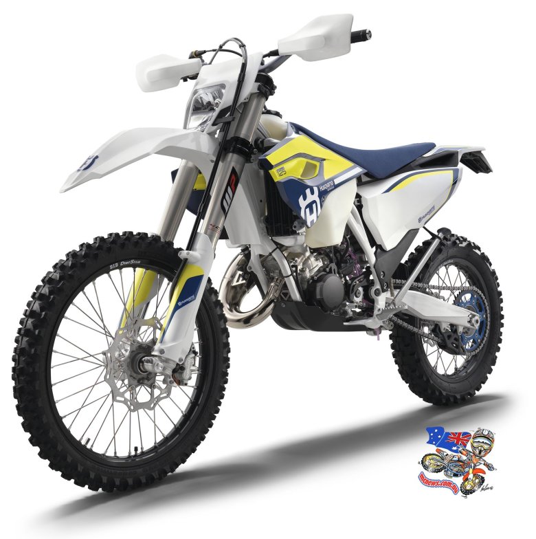 Мотоцикл husqvarna