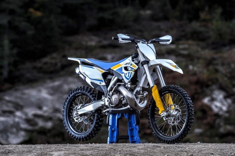 Хускварна 250 эндуро