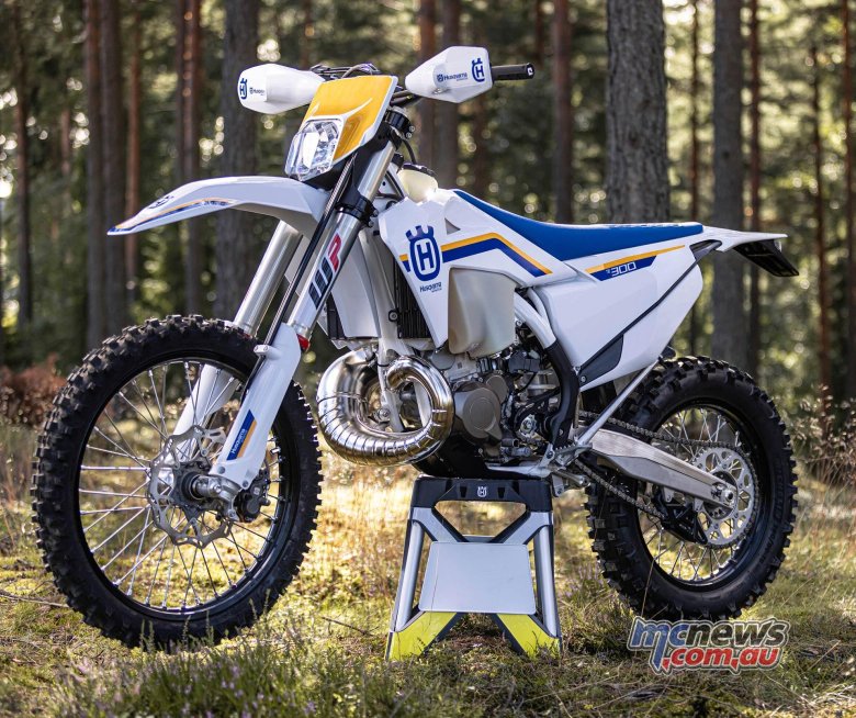 Хускварна 2023 года эндуро