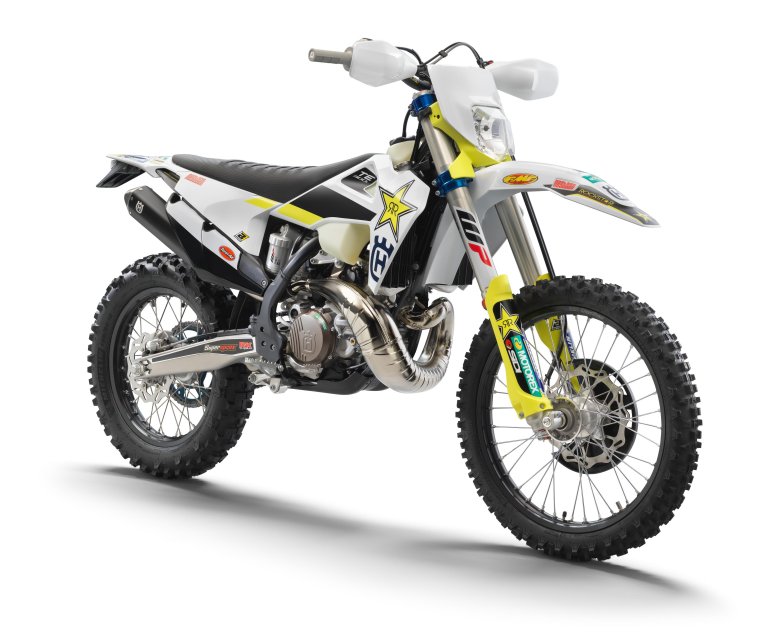 Husqvarna 450 rockstar edition