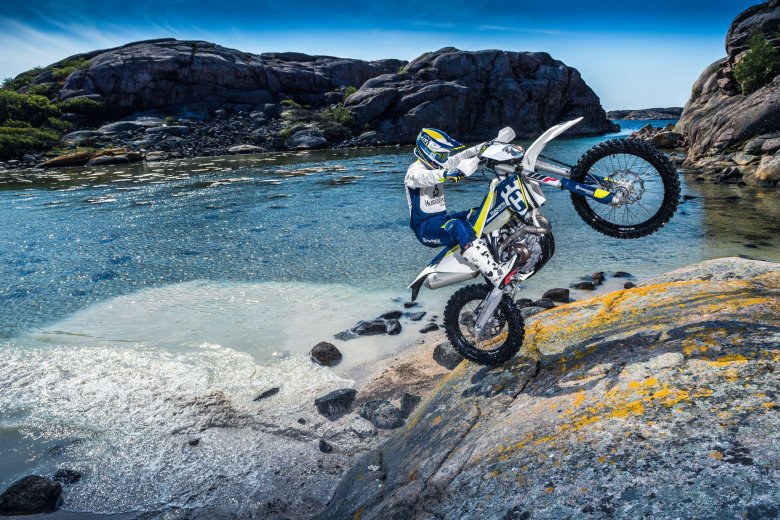 Husqvarna эндуро 450