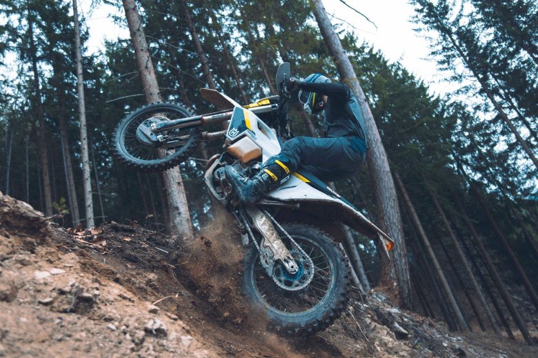 Хускварна 350 эндуро