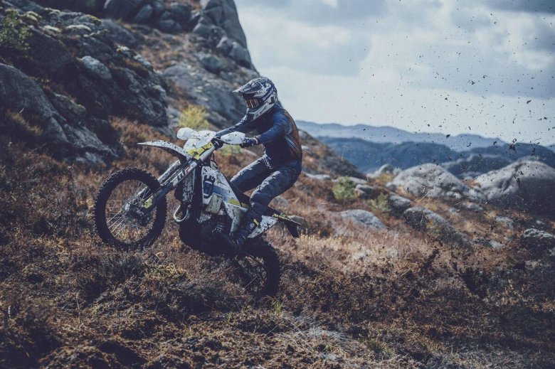 Husqvarna enduro 2024