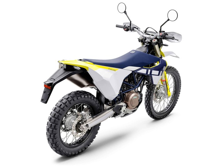 Husqvarna 701 enduro