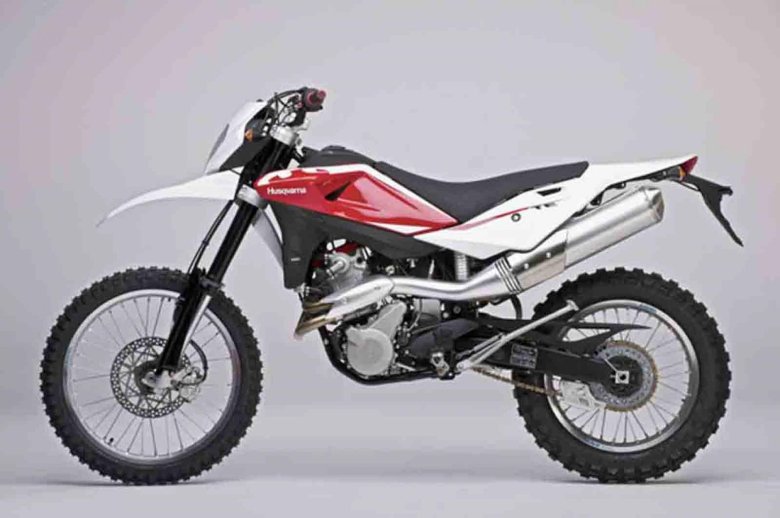 Хускварна мотоцикл