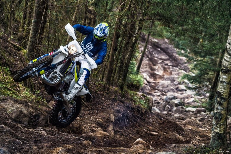 Husqvarna эндуро 300