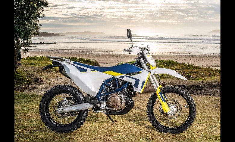 Husqvarna 701 enduro