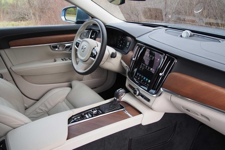 Вольво s90 2021