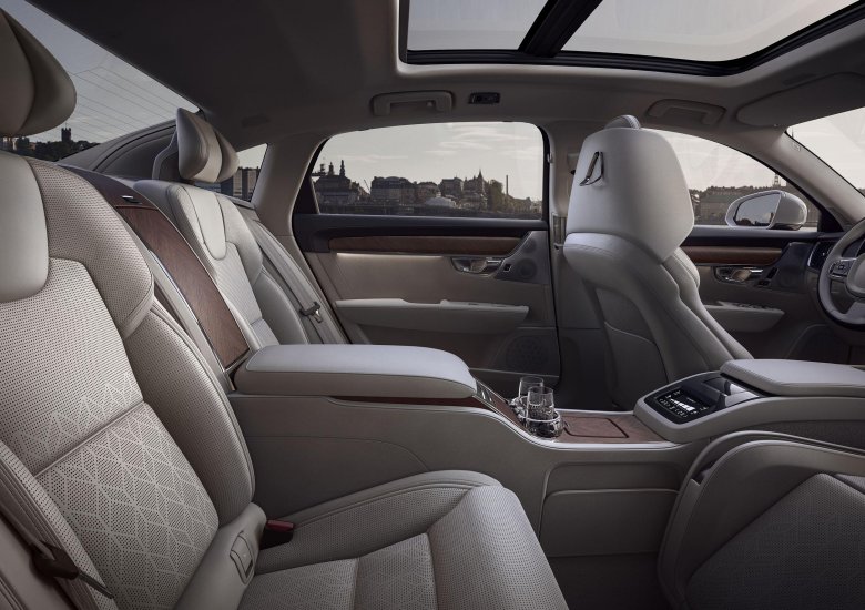 Вольво s90 excellence