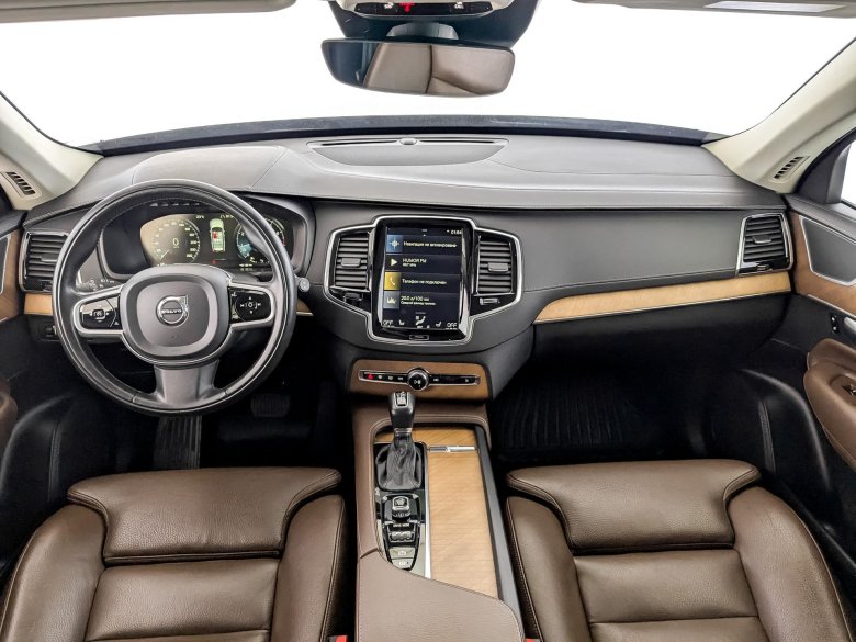 Вольво xc 90