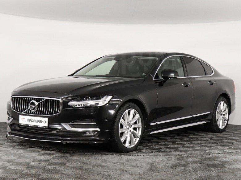 Вольво s 90