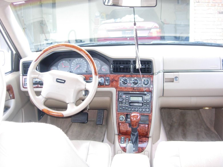 Volvo s90 1998