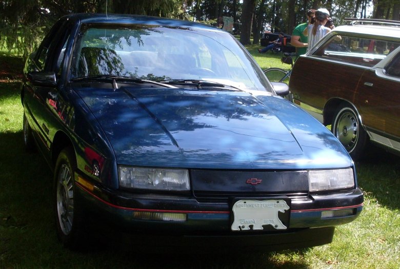 Chevrolet corsica ltz