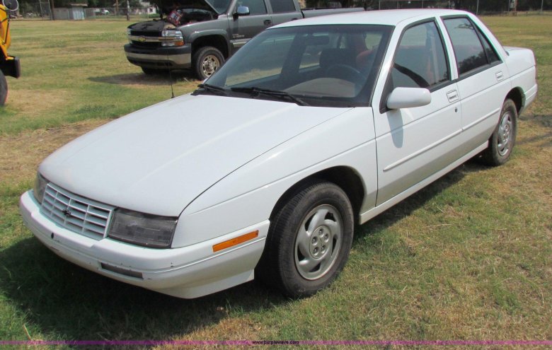 Chevrolet corsica 1995