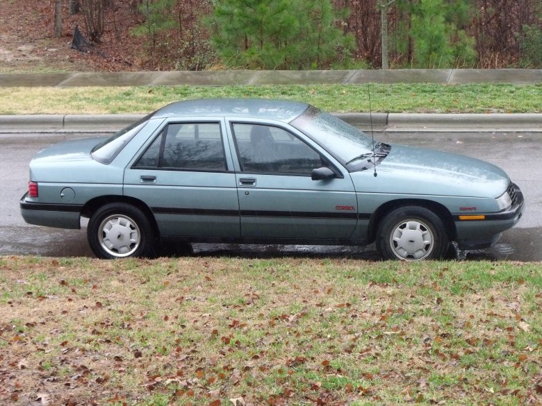 Chevrolet corsica 1992