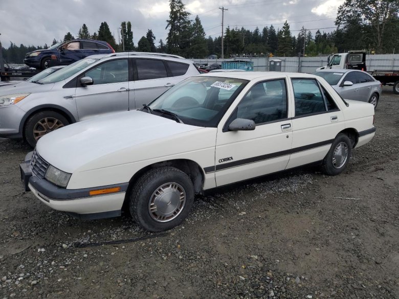 1994 chevrolet corsica