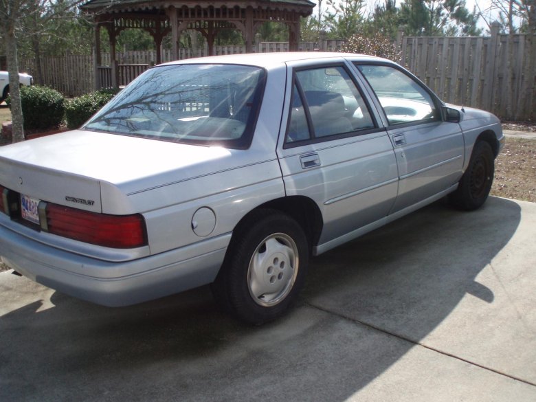 Chevrolet corsica 1995