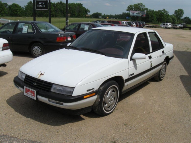 Chevrolet corsica 1989