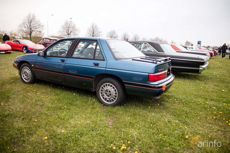 Chevrolet corsica 1987