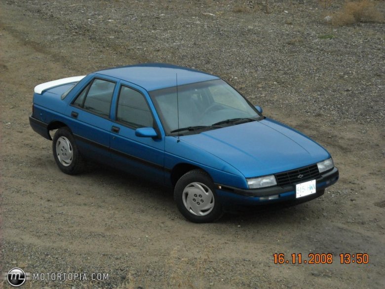 Chevrolet corsica 1989