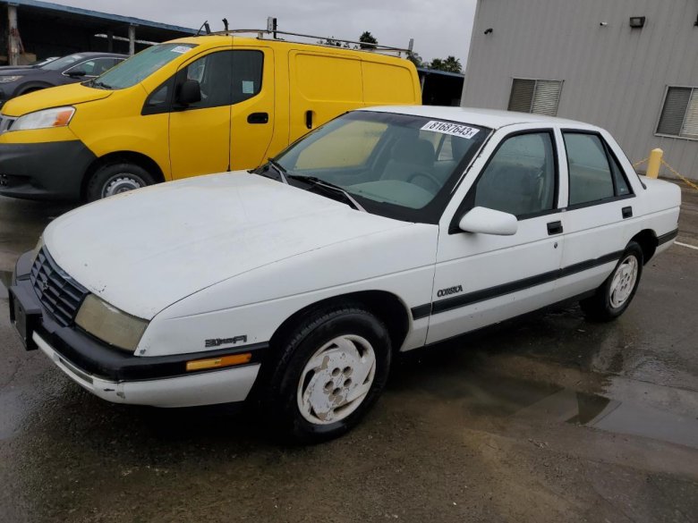 Chevrolet corsica 1995