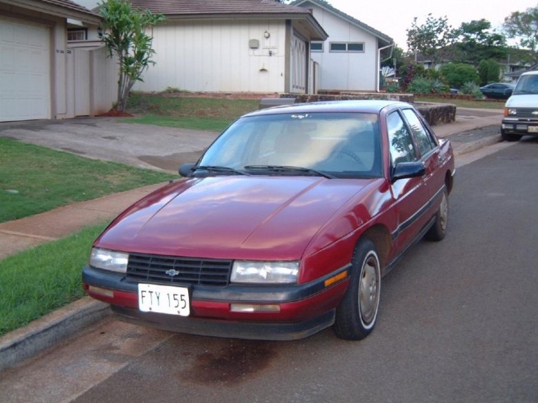 1994 chevrolet corsica