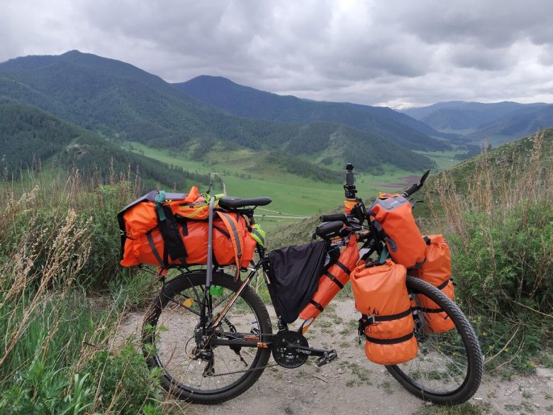 Велопутешествие