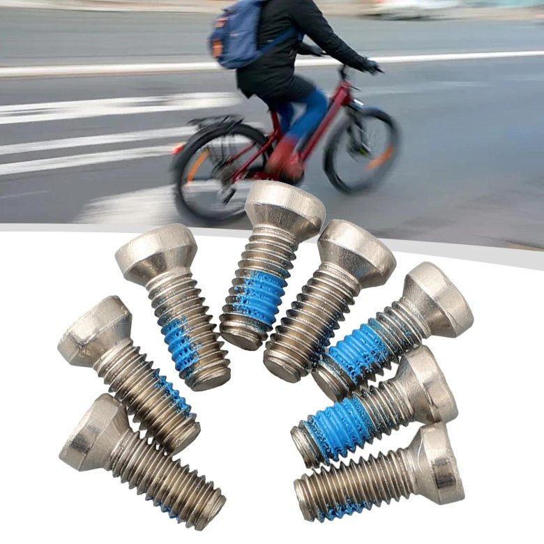 Винты из нержавеющей стали