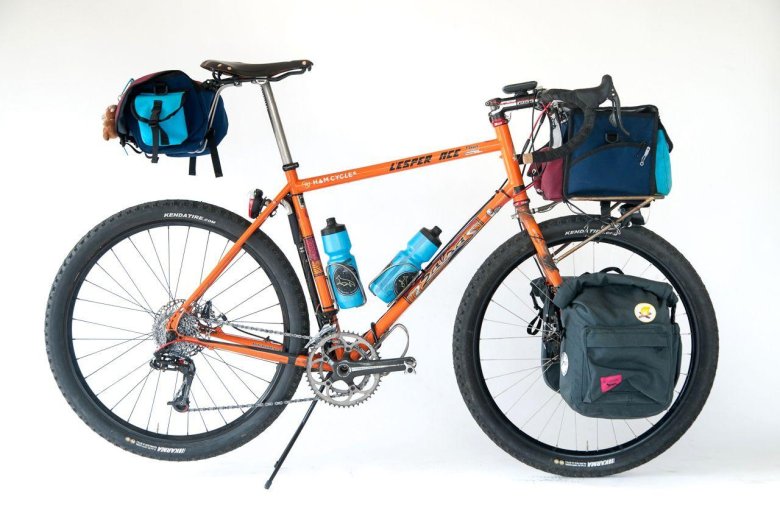 Туринг велосипед