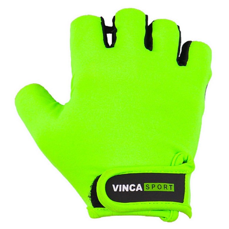 Перчатки велосипедные vinca sport