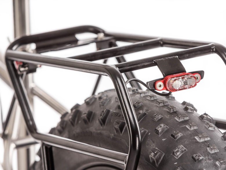 Багажник axiom fatliner fatbike