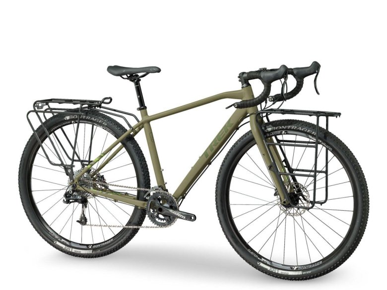 Туринговые велосипеды trek 920