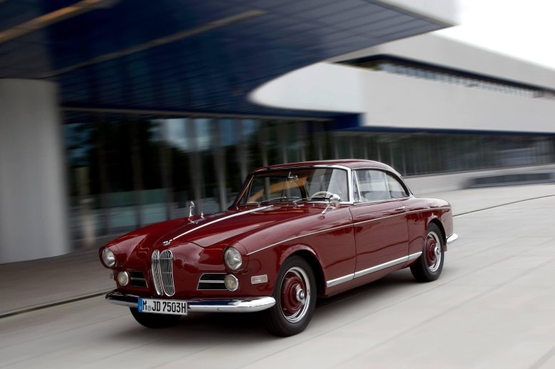 Bmw 503 coupe