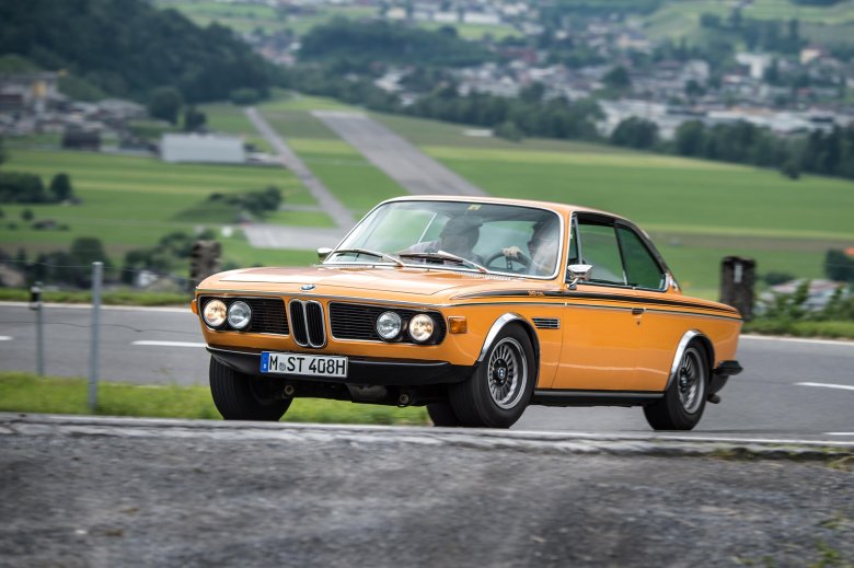 Bmw 3.0 csl 1971