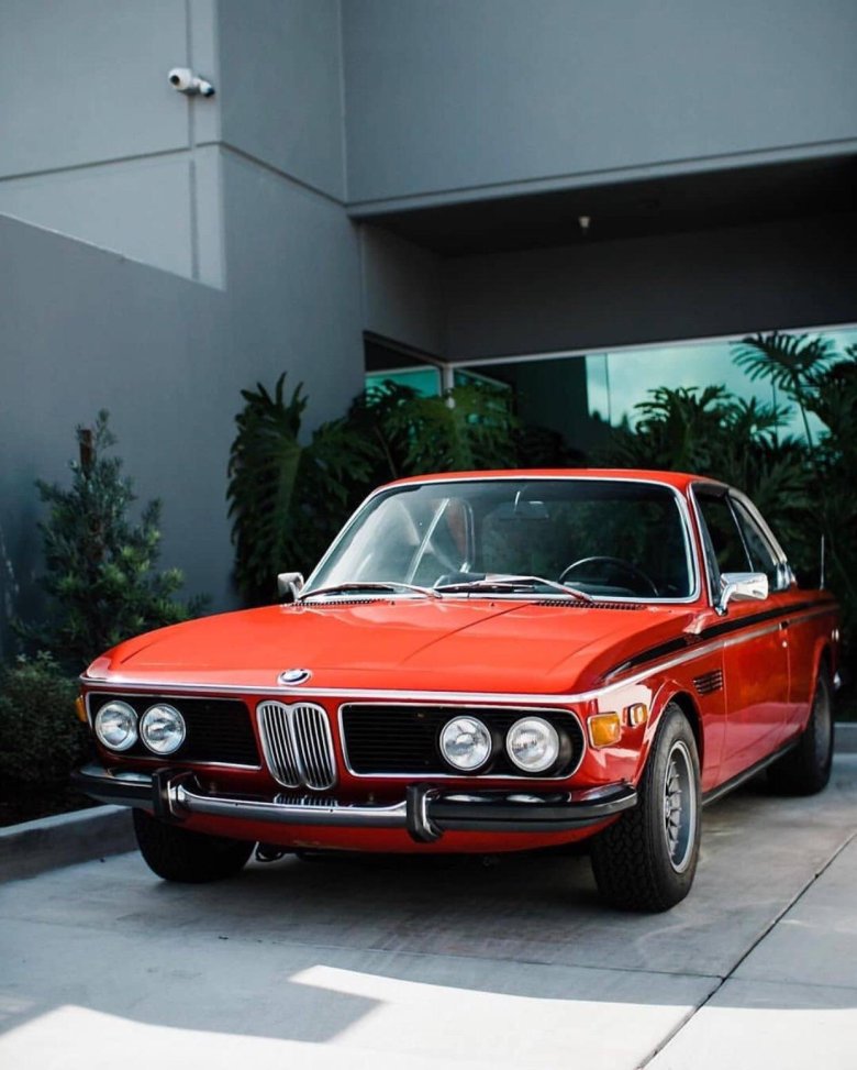 Bmw 3.0 cs 1974