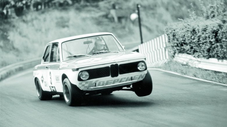 Bmw 2002 rally