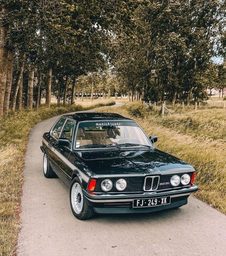 Bmw e21 318i
