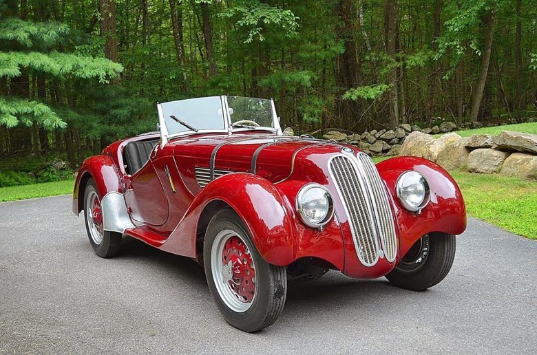 Bmw 328 1936 roadster