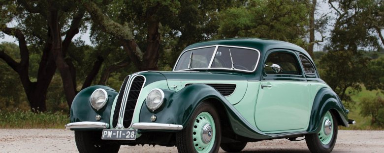 Bmw 327 coupe