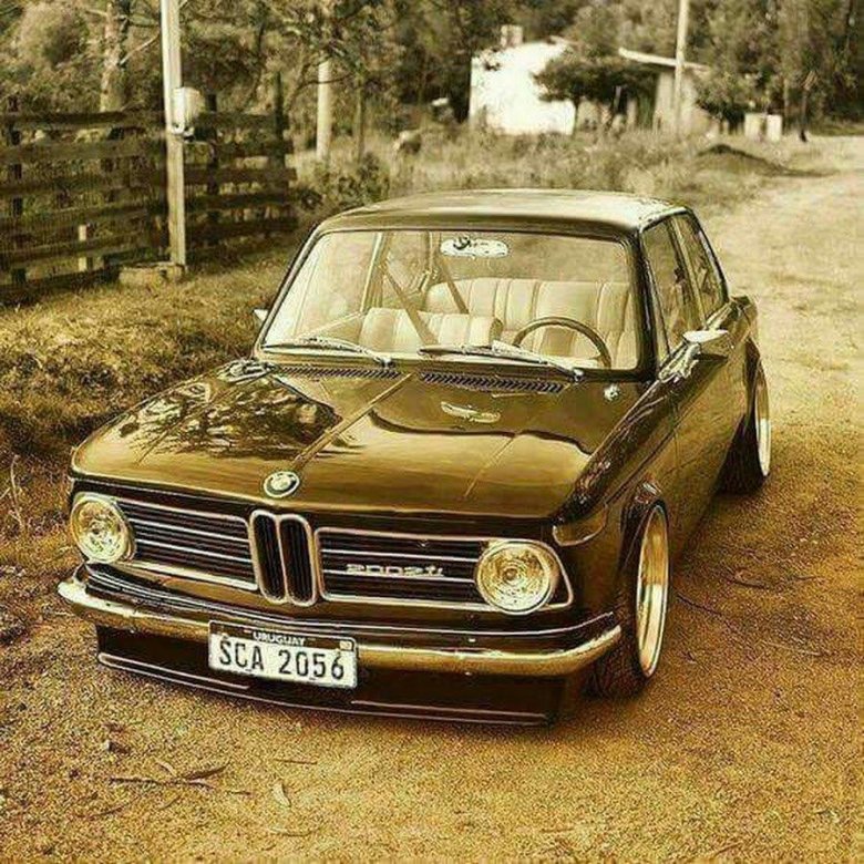 Bmw e10 2002